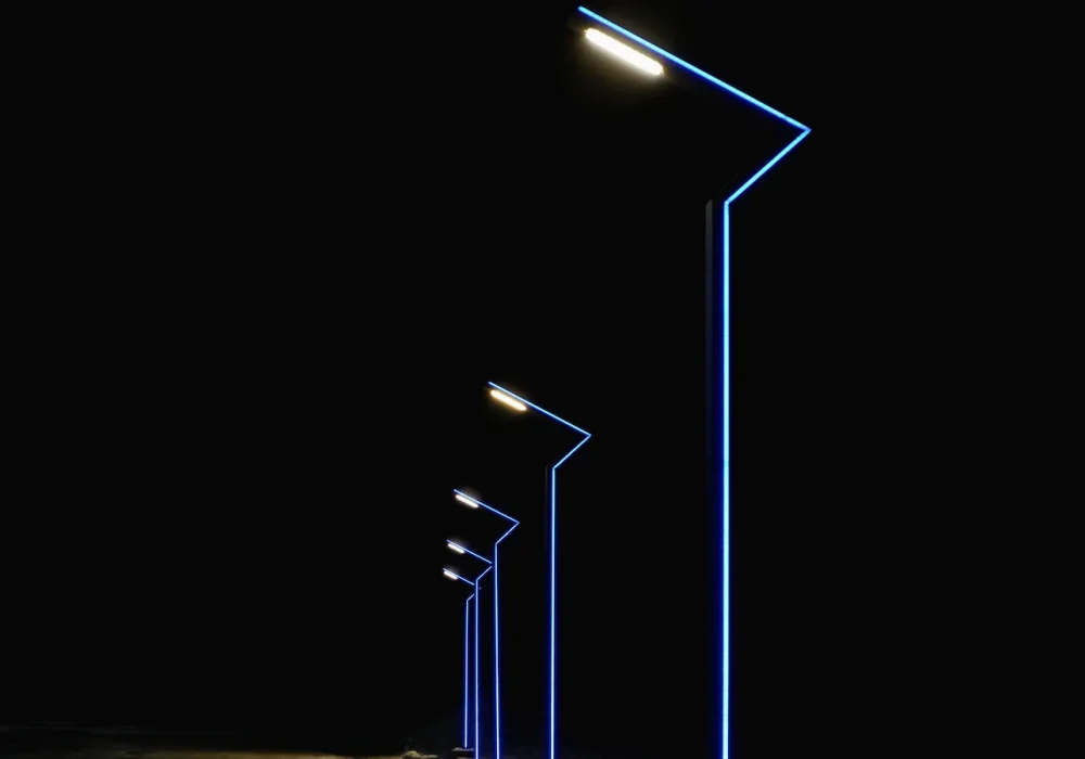 neos-led-street-lighting-blue-hour neos-led-street-lighting-blue-hour